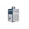 Netzadapter GEMBIRD A-AC-UKMINTF – UK-Typ-G-Stecker auf IEC-C13-Eingang, 15 A
