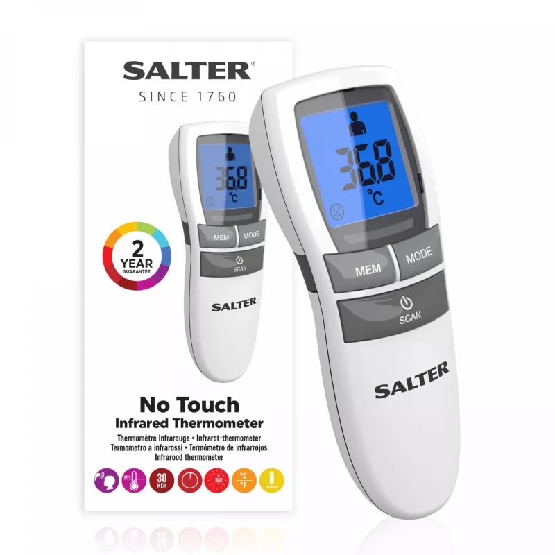 Berührungsloses Thermometer Salter TE-250-EU