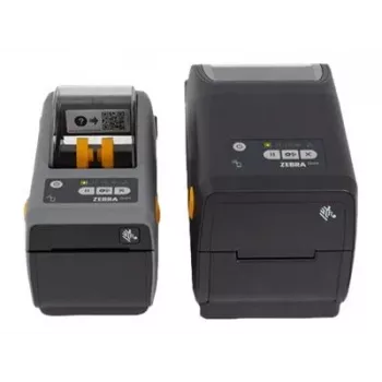Zebra ZD411d Etikettendrucker Direktthermo 300 x 300 DPI 102 mm/s Kabelgebunden & Kabellos Ethernet LAN Bluetooth