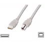Wentronic Goobay USB 2.0 Hi-Speed Verlängerungskabel, Schwarz, 1,8 m - USB 2.0-Stecker (Typ A) > USB 2.0-Buchse (Typ A) (68903)