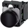 Siemens 3SU1100-0AB10-1BA0 Netzwerkgerät Schwarz