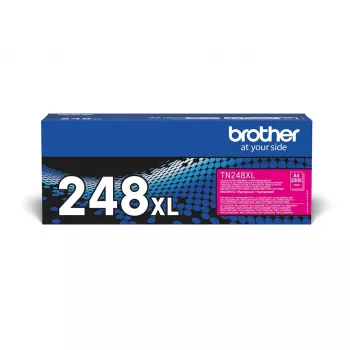 Brother TN-248XLM Tonerkartusche 1 Stück Original Magenta