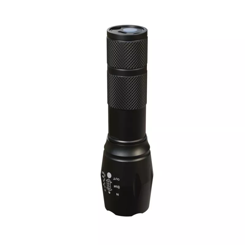 Handtaschenlampe Extralink EX.30707 Schwarz SMD LED 10W USB
