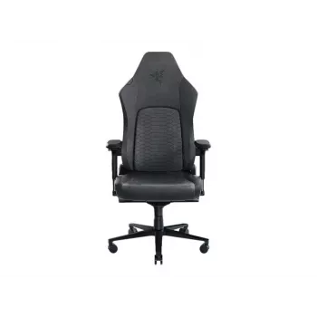 Gaming-Sessel Razer Iskur V2 gepolsterte Sitzfläche schwarz