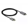 DisplayPort-zu-HDMI-Kabel DeLOCK Aktiv 1.4 4K 60Hz 2m