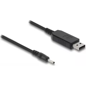DELOCK USB-Ladekabel 2,3 V für Elektrorasierer kompatibel mit Braun MGK3335 MGK3010 MGK3020 Serie, 1 Stück