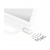 WLAN Netzwerkkarte DeLOCK 12770 USB 5000 Mbit/s Kabellos Weiß