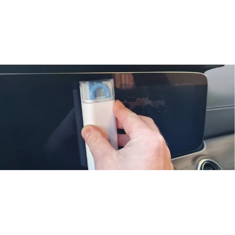 Gembird 7-in-1 Universal Portable Cleaning Kit - Weiß