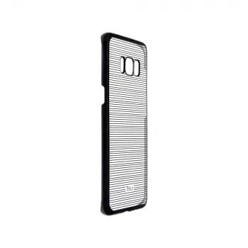 Cover Tellur Samsung Galaxy S8+ TLL122121 Schwarz