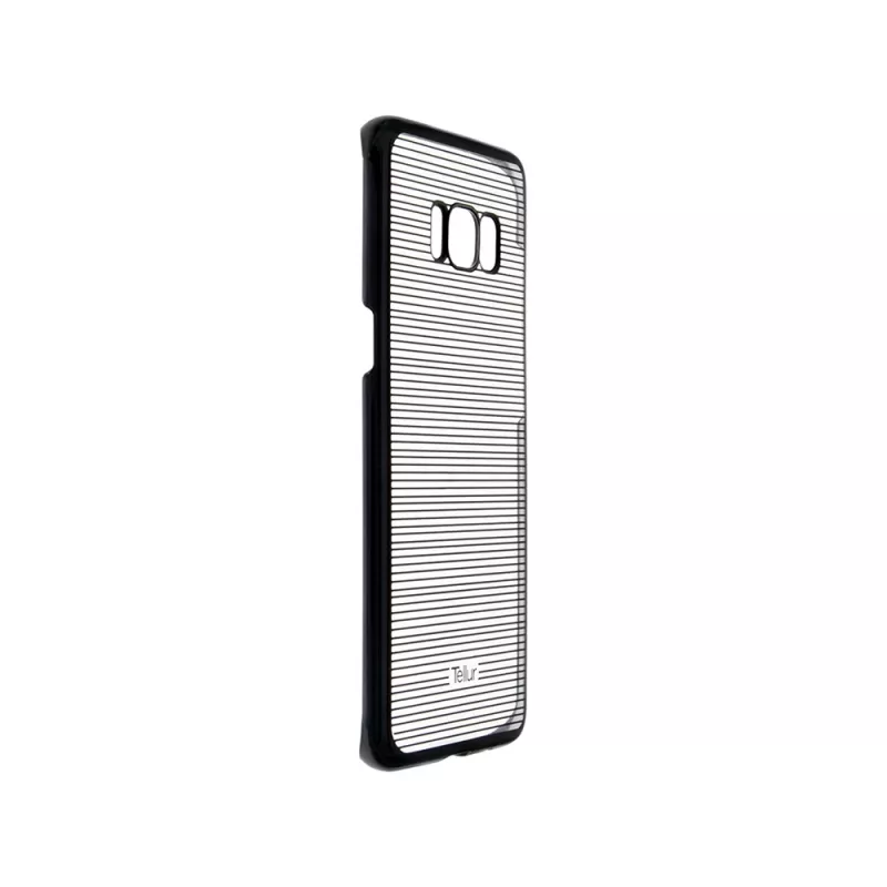 Cover Tellur Samsung Galaxy S8+ TLL122121 Schwarz