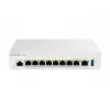 D-Link DBR-600-P/B Business PoE Router, Ethernet WAN, 2,5 Gigabit Ethernet, Weiß