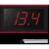 Batterieladegerät Einhell CE-BC 15 M 12 V Schwarz Rot