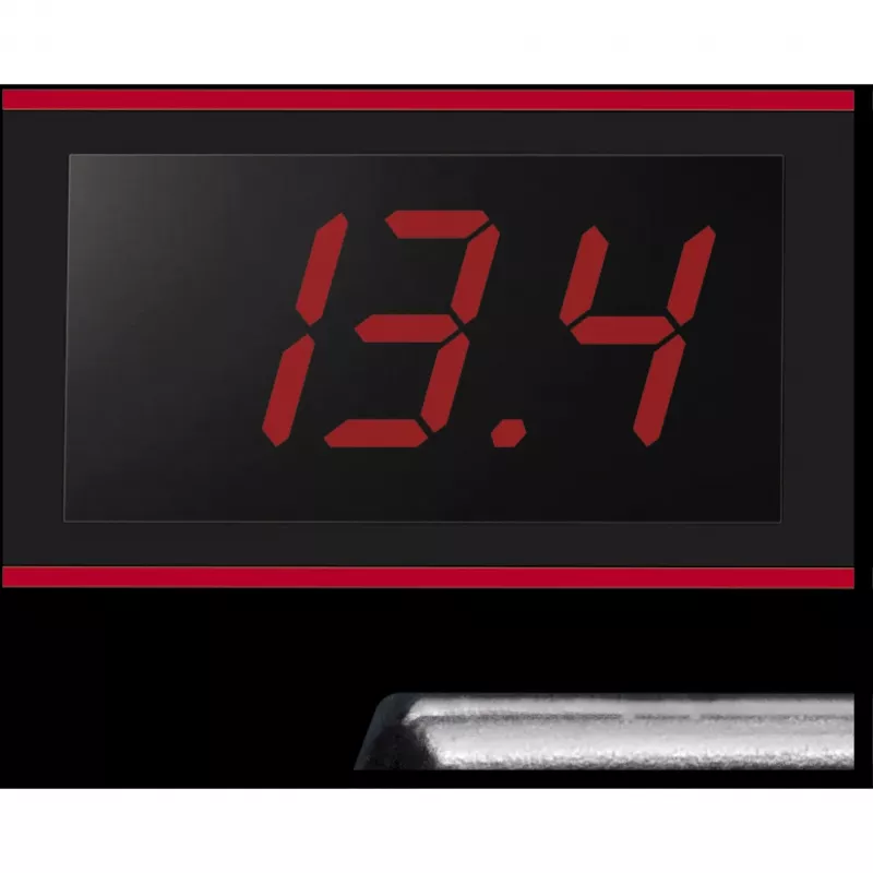 Batterieladegerät Einhell CE-BC 15 M 12 V Schwarz Rot