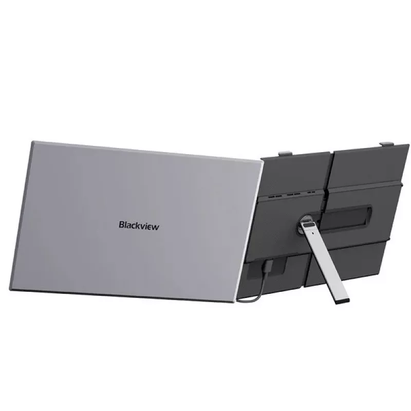 Blackview 15,3 tragbarer Dual-Monitor SCM8