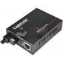 Lightwin LWC-10/100/1000-WDM-S20-B Netzwerk-Medienkonverter 1000 Mbit/s 1550 nm Einzelmodus Schwarz (LWC-10/100/1000-WDM-S20-B)