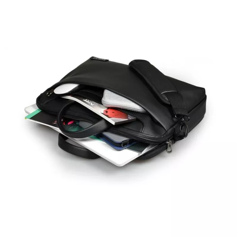 Port Designs Zurich Toploading 38,1 cm (15) Aktentasche Schwarz
