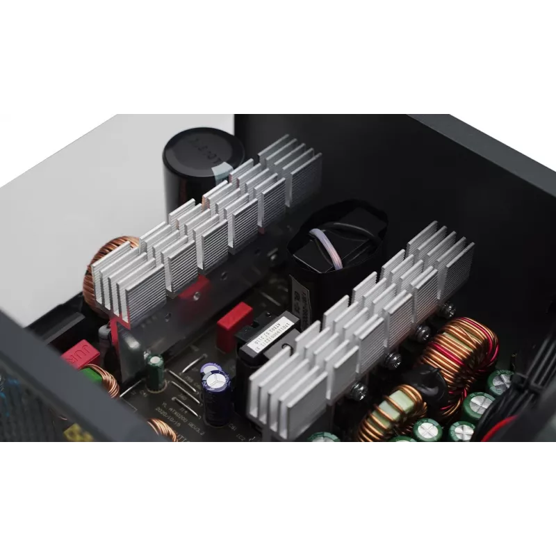 Netzteil DeepCool PF400 400W, ATX, Schwarz