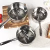 Kochtopfset Salter 3-teilig Antihaft-Töpfe BW06734EU7
