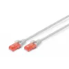 Patchkabel Digitus CAT 6 U/UTP LSZH 0,25 m