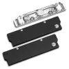 Bitspower Memory Cooler, DDR5, transparent doppelseitig - 2 DIMMS