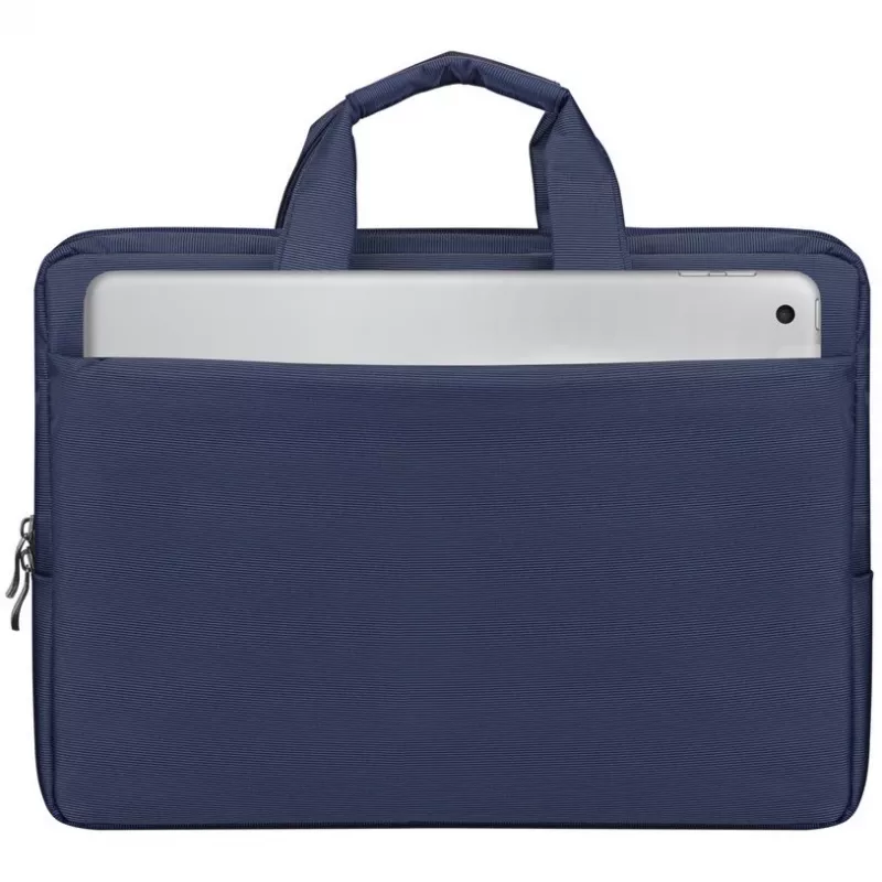 Aktentasche Rivacase 8231 39,6 cm (15,6 Zoll) Blau