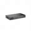 Ruijie Networks RG-ES209GC-P Netzwerk-Switch Managed Gigabit Ethernet (10/100/1000) Power over Ethernet (PoE) Schwarz