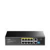 Cudy GS1010P Netzwerk-Switch Gigabit Ethernet 10 Ports PoE
