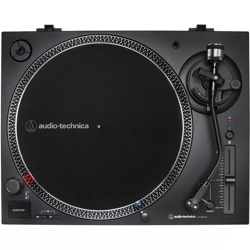 Audio-technica AT-LP120XBTUSBBK Produkt Schwarz