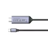 Unitek USB-C auf HDMI Kabel 8K, USB4, HDR10+, 1,8 m