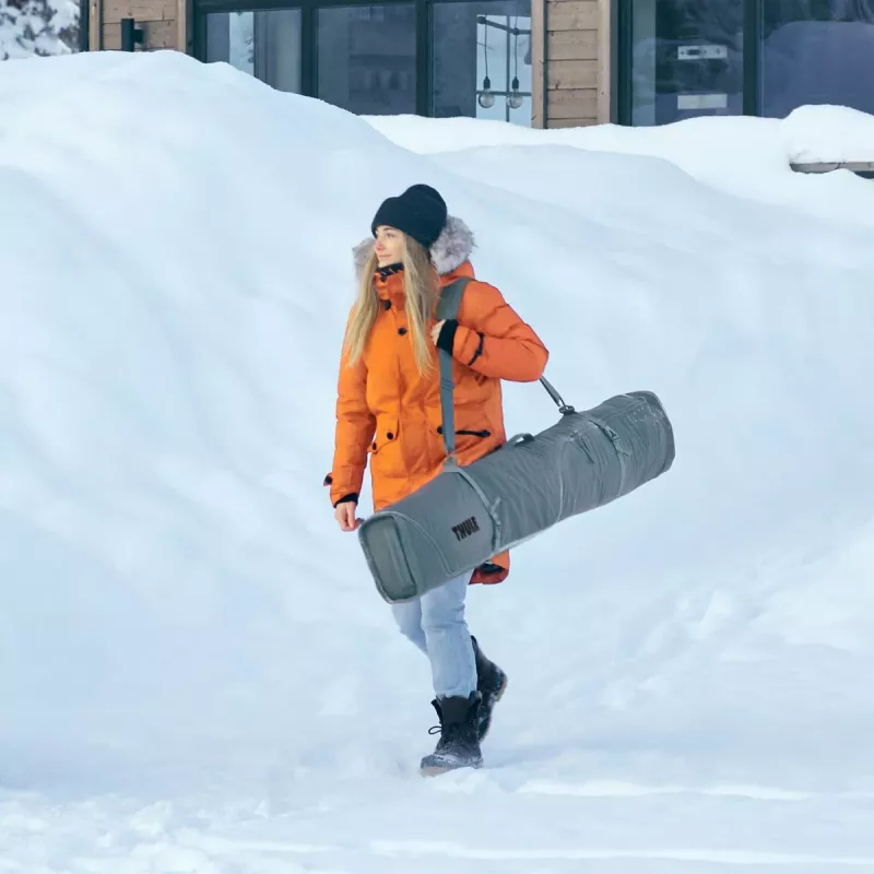 Thule 5166 Roundtrip Skitasche 192 cm Schwarz