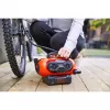 Black & Decker BDCINF18N-QS Luftkompressor 160 l/min AC/Zigarettenanzünder
