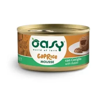 Oasy Caprice Mousse mit Kaninchen 85g