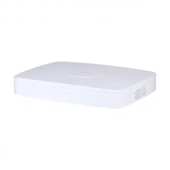 Dahua Technology WizSense NVR4108-8P-EI Netzwerkvideorekorder 1U Weiß