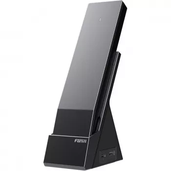 Hotel-Tischtelefon Fanvil H603W Wi‑Fi, SIP, HD-Audio, PoE-Unterstützung