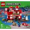 LEGO MINECRAFT 21270 Das Mooshroom-Haus