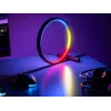 Tischleuchte TRACER Ambience Smart Circle LED RGB — dekorative intelligente LED-Kreis