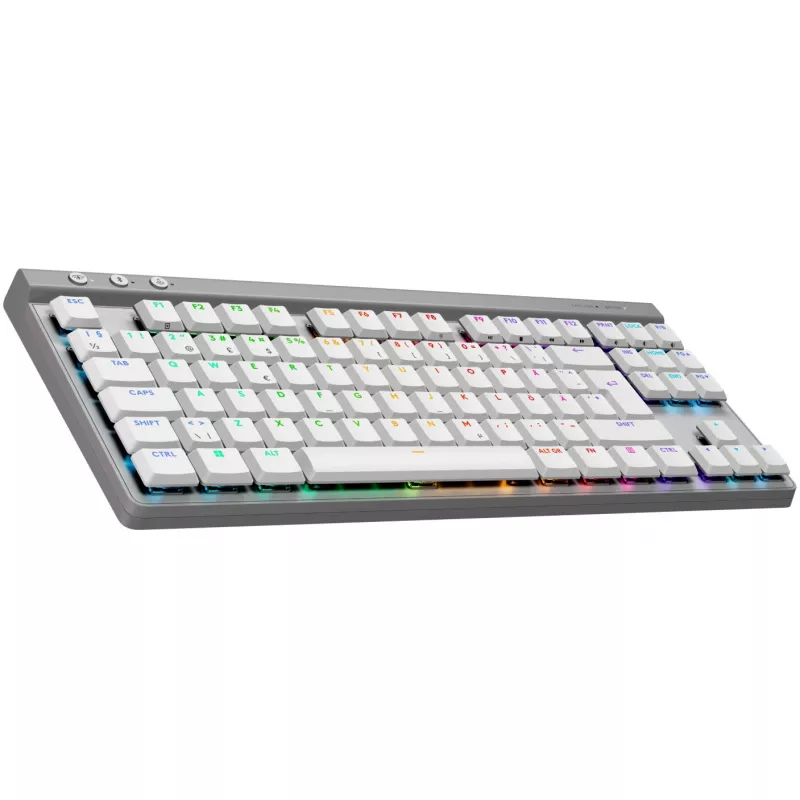 Logitech G G515 - Tastatur - LIGHTSPEED - TKL