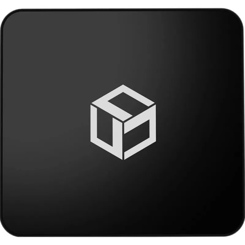 Mini PC Qoobe AP1215U i3-1215U/16GB/SSD 1TB/Win 11 Pro schwarz