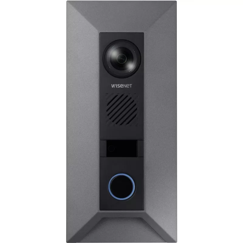 Hanwha Techwin Hanwha Vision WiseNet T TID-600R - Videogegensprechanlage