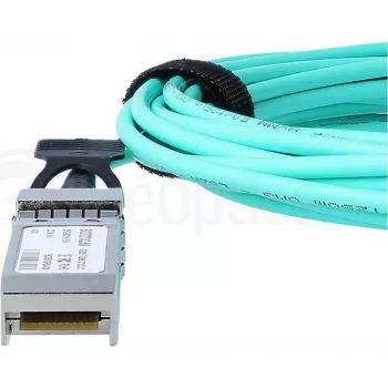 AOC CBO SFP28 BlueOptics BO272703Q2M 2 m aktives optisches Kabel, kompatibel mit QLogic