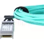 AOC CBO SFP28 BlueOptics BO272703Q2M 2 m aktives optisches Kabel, kompatibel mit QLogic