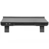 Rivacase 5556 Notebook-Kühlpad 43,9 cm (17.3) Schwarz (5556 Schwarz)
