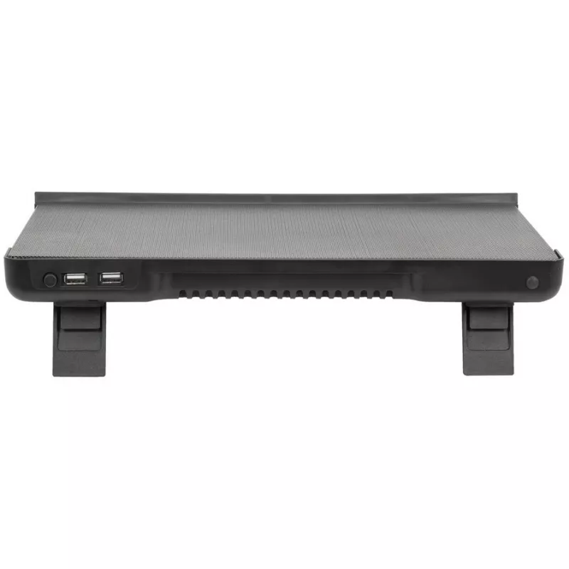Rivacase 5556 Notebook-Kühlpad 43,9 cm (17.3) Schwarz (5556 Schwarz)