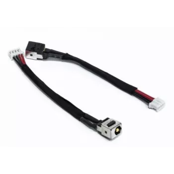 Stromanschluss mit Kabel, LENOVO Ideapad Y450