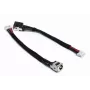 Stromanschluss mit Kabel, LENOVO Ideapad Y450