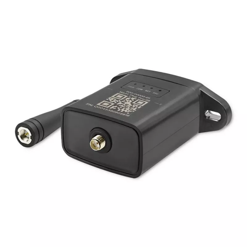 Wi‑Fi-Modul für Solar-Wechselrichter QOLTEC 53963 RS232 — RS232-Konnektivität, Modell 53963