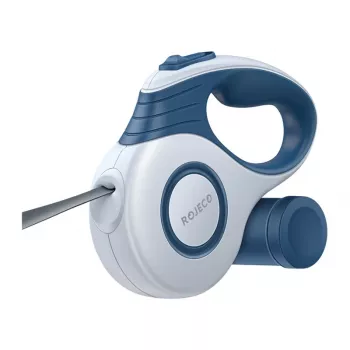 Automatische Schleppleine Rojeco A12, 3 m, blau