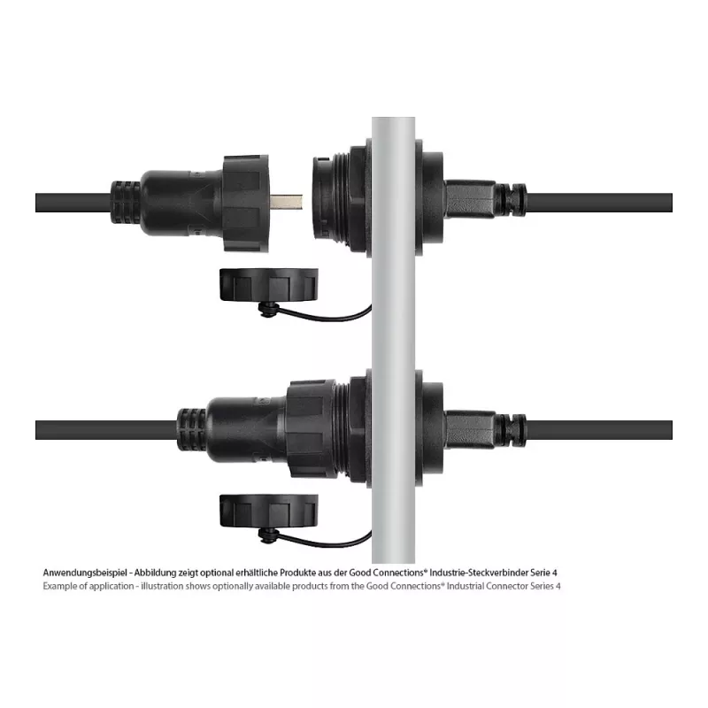 Goodconnections IC04-U303 USB-Kabel