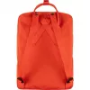Rucksack Fjällräven Re-Kånken Orange Recyceltes Polyester 270x130x380mm