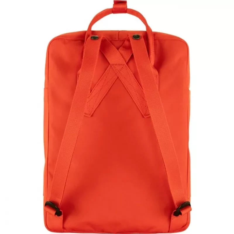 Rucksack Fjällräven Re-Kånken Orange Recyceltes Polyester 270x130x380mm